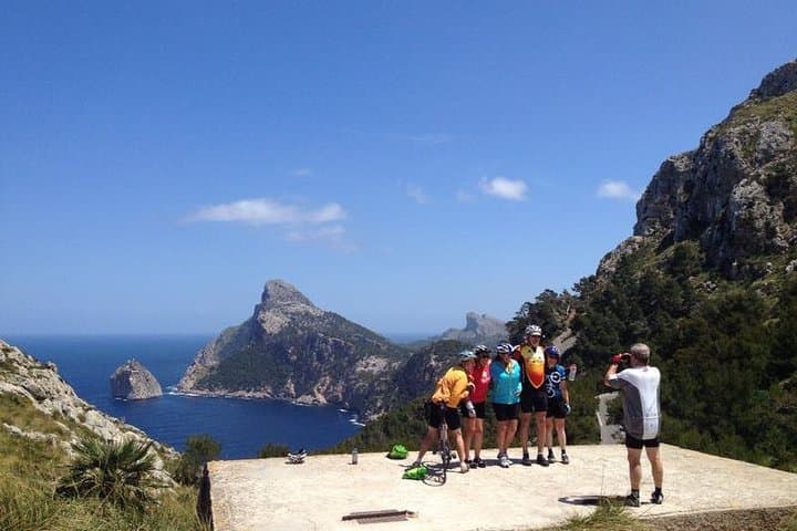Formentor Coastal Drive, Boat Trip and Local Market Day Tour photo 4