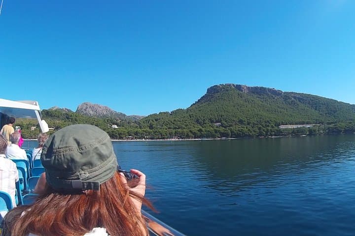 Formentor Coastal Drive, Boat Trip and Local Market Day Tour photo 3