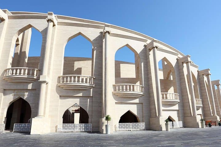 Katara Cultural Village Doha: Two-Hour Coastal Cultural Walk and Architecture Tour photo 4