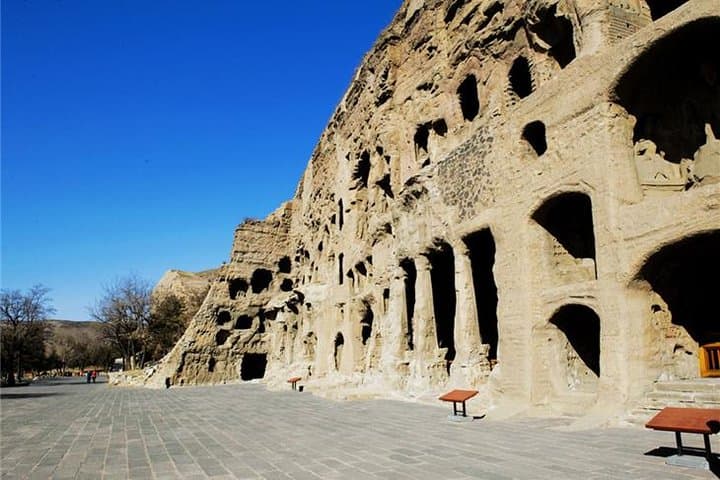 Bullet Train Day Trip to Datong Yungang Grottoes from Beijing photo 5