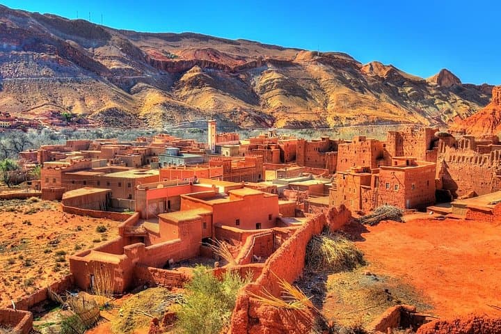 Across Morocco: Private 15-Day Chauffeur Tour from Casablanca to Marrakech photo 1