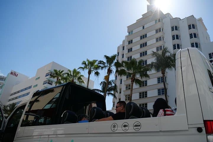 Miami Panoramic Sightseeing Tour — South Beach, Little Havana & Wynwood in 3 Hours photo 4