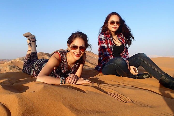 Morning Desert Safari Dubai: Dune Bashing, Camel Ride & Quad Bike Options photo 3