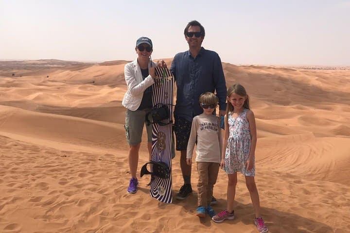 Morning Desert Safari Dubai: Dune Bashing, Camel Ride & Quad Bike Options photo 4