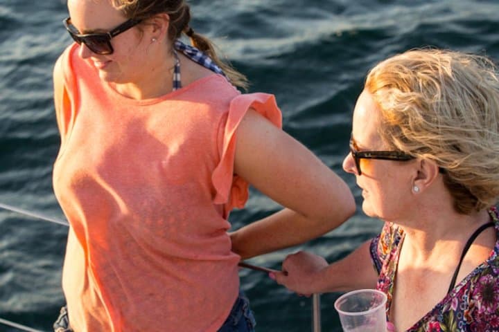 Sail & Snorkel Los Cabos: Santa María and Chileno Bay Discovery Cruise with Lunch photo 5