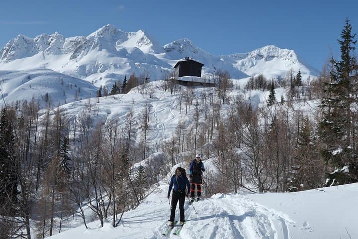 Ski Touring in the Julian Alps: Guided Backcountry Tours from Bled photo 3