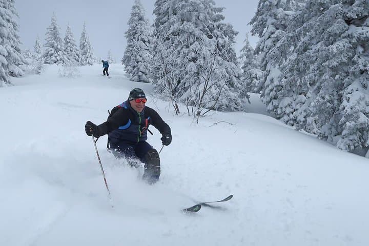 Ski Touring in the Julian Alps: Guided Backcountry Tours from Bled photo 4