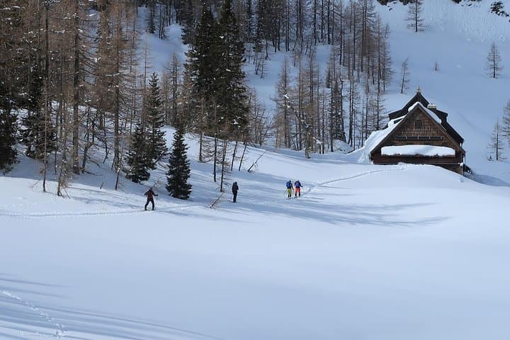 Ski Touring in the Julian Alps: Guided Backcountry Tours from Bled photo 5