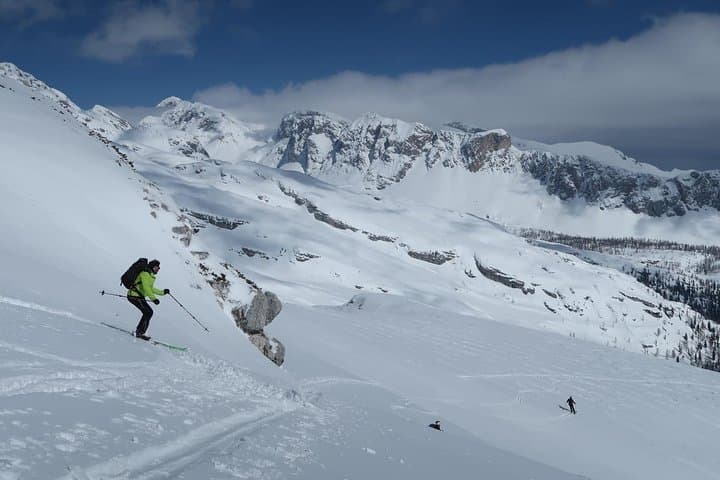 Ski Touring in the Julian Alps: Guided Backcountry Tours from Bled photo 6