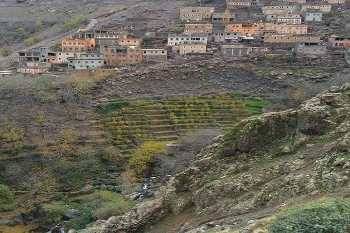 Day Hike to Tawdja (Assaouel) Summit — Atlas Mountains from Marrakech photo 2