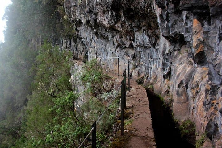 Caldeirão Verde Hike: Madeira’s Green Cauldron Walk from Queimadas