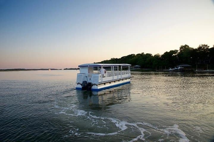 Hilton Head Dolphin Watching Cruise with Sunset Fireworks photo 4