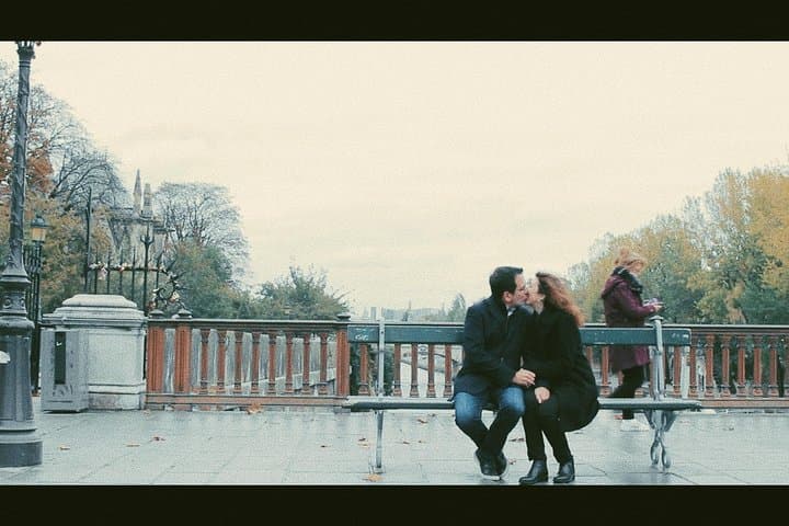 Paris Photo Shoot: Private Professional Photoshoot at Iconic Locations photo 4