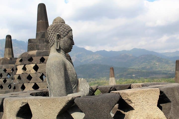 Day Trip from Yogyakarta: Borobudur, Prambanan & Merapi Jeep Adventure photo 4