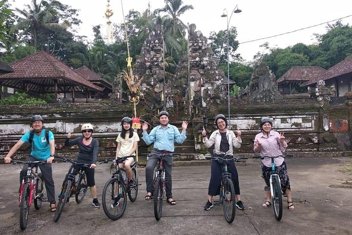 Kintamani to Ubud: Morning Downhill Cycling Through Bali’s Rice Fields photo 2