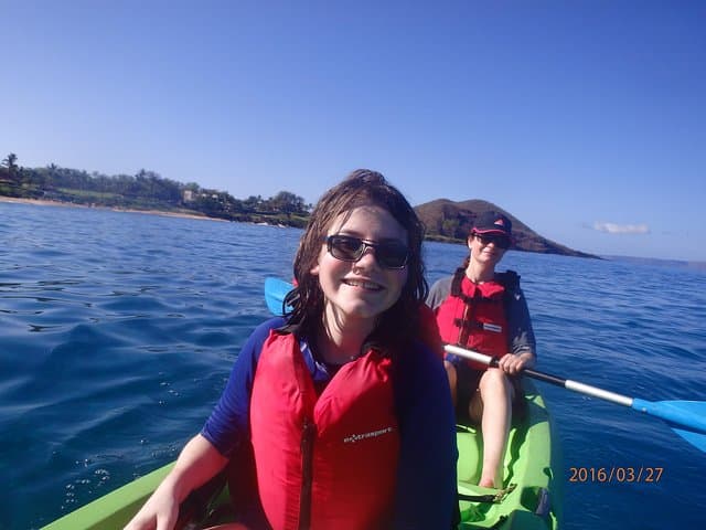 Maui Makena Kayak, Snorkel & Surf Package — Turtles, Reefs & Beginner Surf Lessons photo 4
