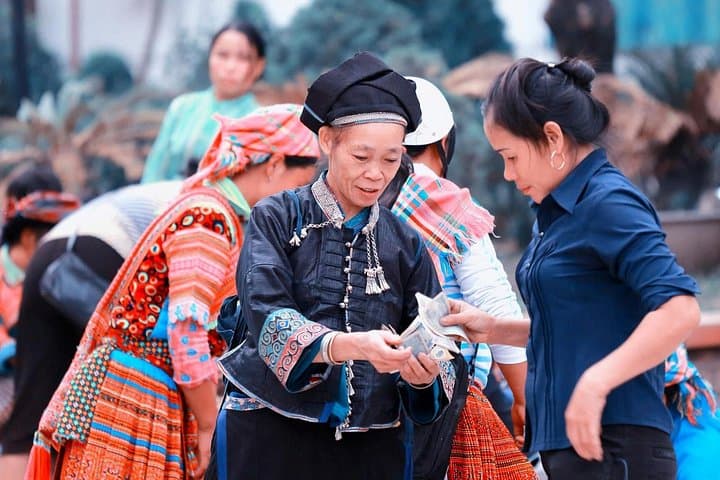 Sapa 3-Day Trek from Hanoi Homestay Muong Hoa Valley photo 4