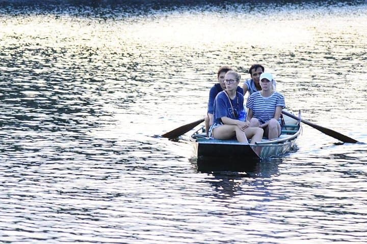 Full-Day Ninh Binh: Hoa Lu & Tam Coc Biking and Boat Tour from Hanoi photo 4
