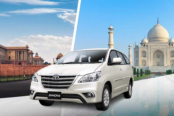 Private Taj Mahal & Agra Day Tour from Delhi: Full-Day Guided Visit