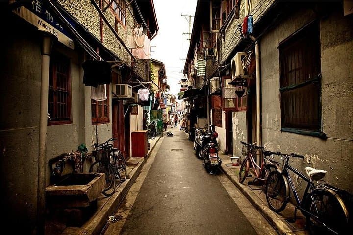 Shikumen Bike Tour: Half-Day Cycling Through Shanghai's Ancient Downtown & Local Eats photo 5