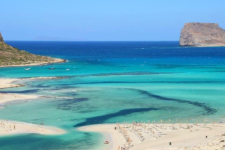 Balos Lagoon & Gramvousa Island: Full-Day Boat Trip from Chania photo 4