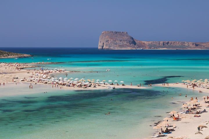 Balos Lagoon & Gramvousa Island: Full-Day Boat Trip from Chania photo 6