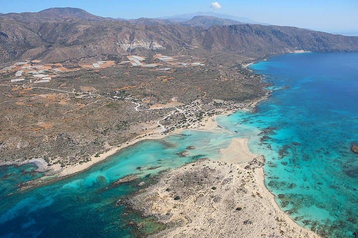 Elafonisi Day Trip from Rethymno — Pink Sands, Shallow Lagoons & Topolia Gorge photo 6