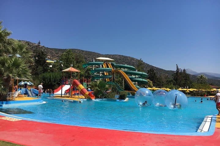 Acqua Plus Water Park: Full-Day Thrills with Optional Transfer from Rethymno photo 4