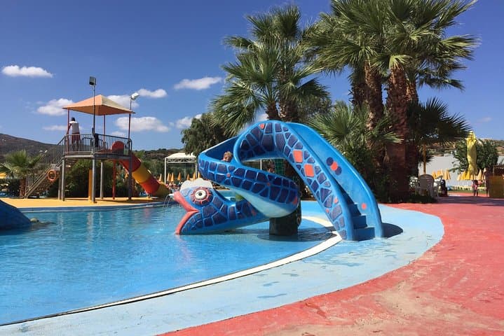 Acqua Plus Water Park: Full-Day Thrills with Optional Transfer from Rethymno photo 5