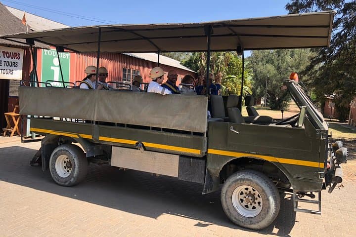 Tour the Cullinan Diamond Mine: Half-Day Surface Visit from Pretoria & Johannesburg photo 4