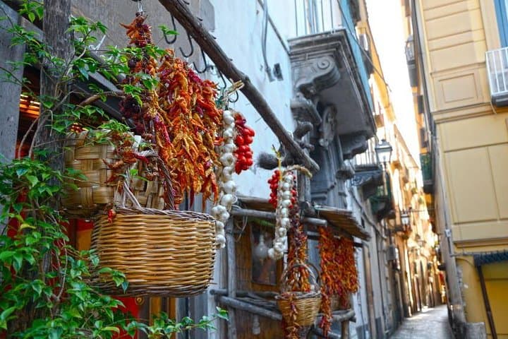 Full-Day Mount Vesuvius, Sorrento & Pompeii Tour from Naples photo 3