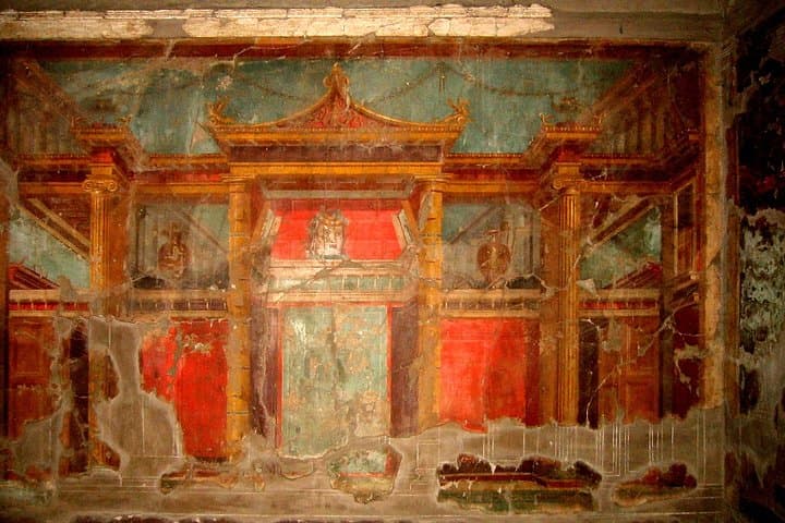 Full-Day Ruins Tour: Herculaneum, Oplontis & Pompeii from Naples photo 6
