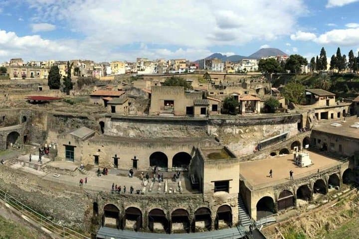 Full-Day Mt Vesuvius, Pompeii & Herculaneum: Private Guided Tour from Naples photo 5