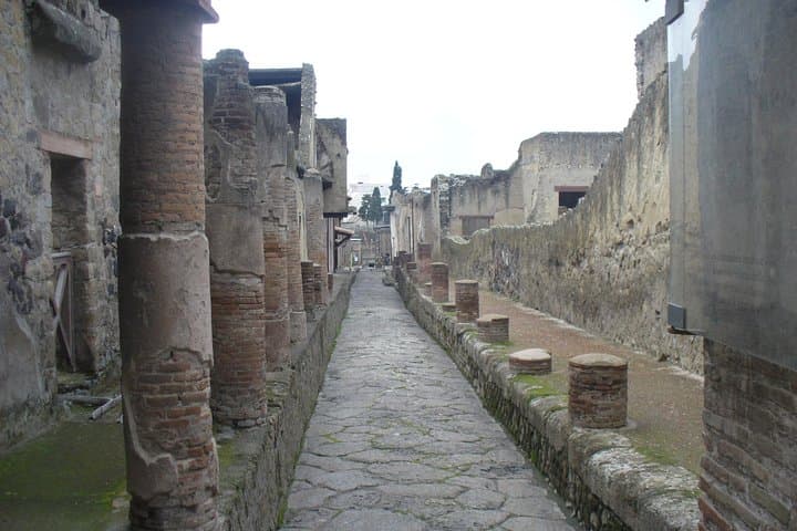 Full-Day Mt Vesuvius, Pompeii & Herculaneum: Private Guided Tour from Naples photo 6