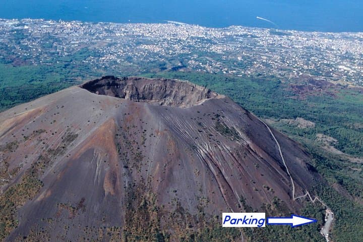 Full-Day Mt Vesuvius, Pompeii & Herculaneum: Private Guided Tour from Naples