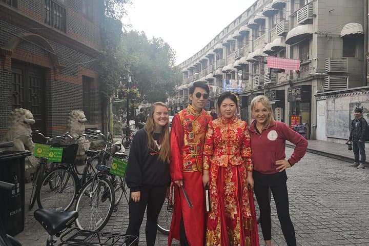 Shikumen Bike Tour: Half-Day Cycling Through Shanghai's Ancient Downtown & Local Eats photo 6