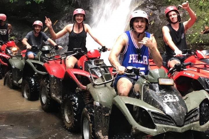 Exploring Bali's Backroads: An ATV Adventure