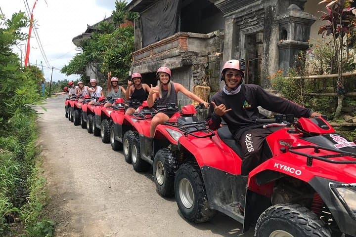 Exploring Bali's Backroads: An ATV Adventure photo 4