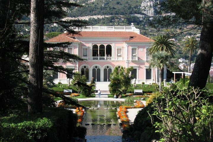 Seven-Hour Villefranche Shore Excursion — Nice, Èze & Monaco Coastal Highlights photo 3