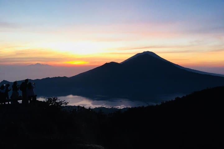 Bali Sunrise Trekking on Mount Batur — Guided Summit Hike & Crater Loop