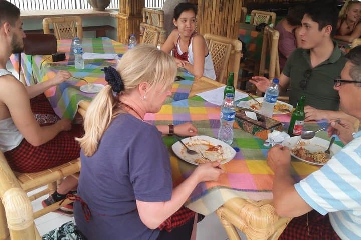 Balinese Cooking Class and Ayung River Rafting from Ubud photo 4