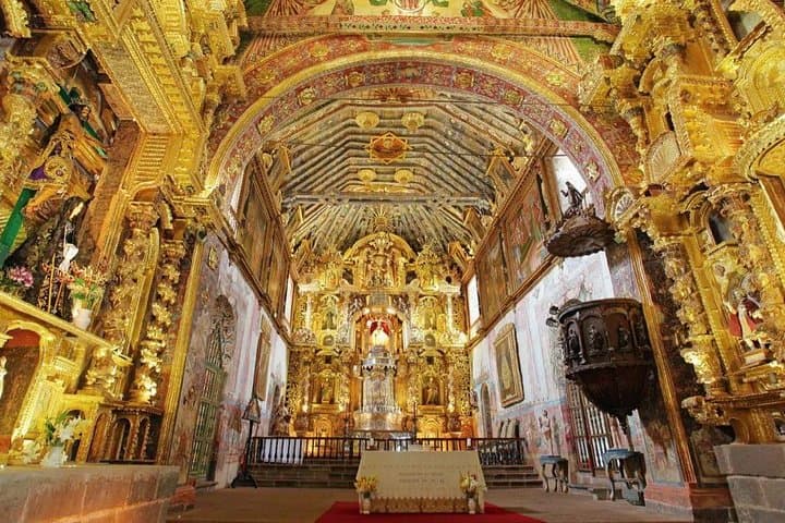 South Valley Half-Day Tour: Tipón, Pikillaqta & Andahuaylillas from Cusco photo 4