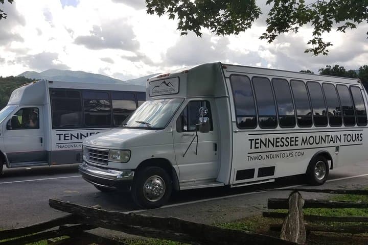 Cades Cove Sightseeing Bus Tour from Pigeon Forge – Historic Loop in the Great Smoky Mountains photo 6