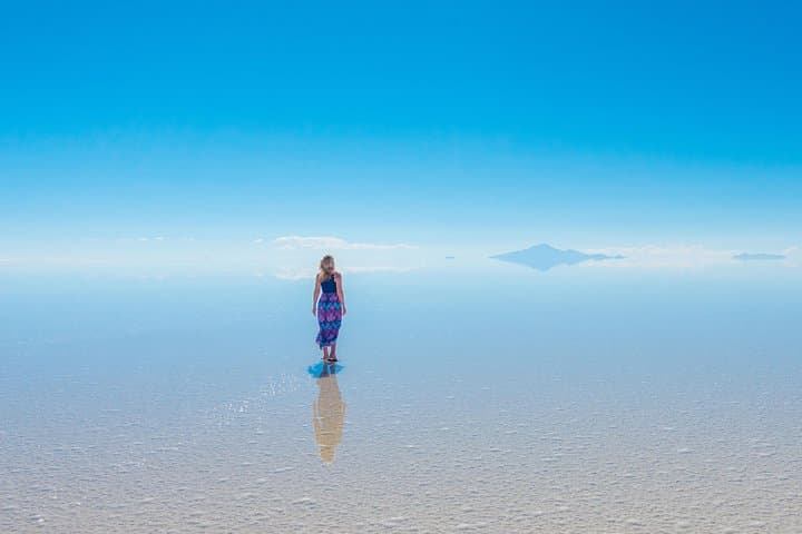 3-Day Uyuni Salt Flats & Andean Lagoons Semi-Private Tour from Uyuni