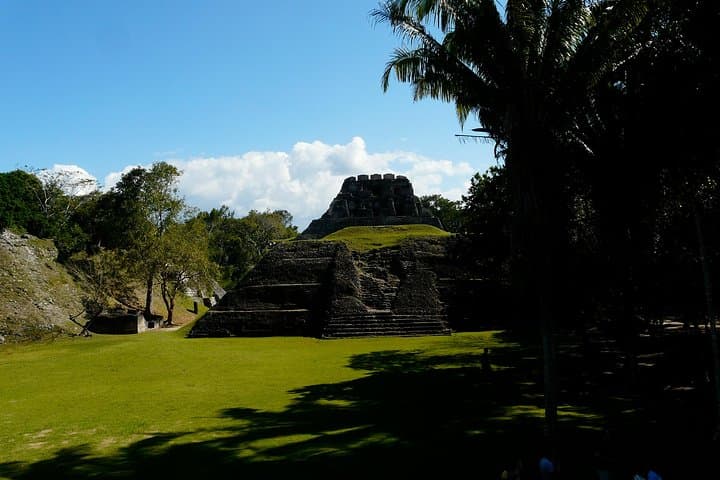 Exploring Xunantunich and Cave Tubing Adventure from Hopkins, Belize photo 3