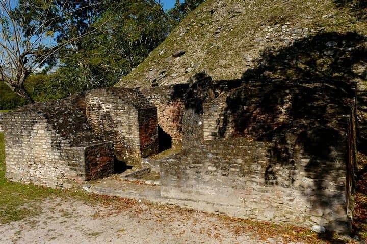 Exploring Xunantunich and Cave Tubing Adventure from Hopkins, Belize photo 5