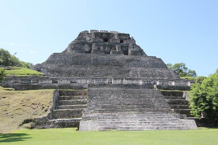 Exploring Xunantunich and Cave Tubing Adventure from Hopkins, Belize photo 6
