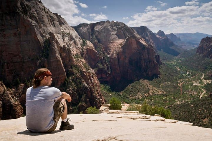 Exploring Zion National Park: A Full-Day Adventure from Las Vegas photo 2