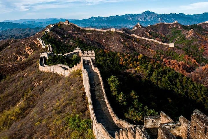 Hike Jinshanling Great Wall: A Private Day Trip from Beijing photo 4