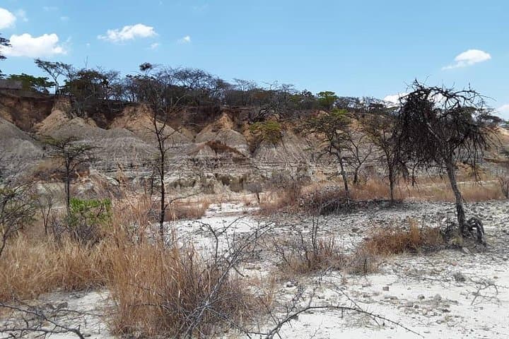 Isimila Stone Age Site Day Tour from Iringa | Sandstone Pillars & Ancient Tools